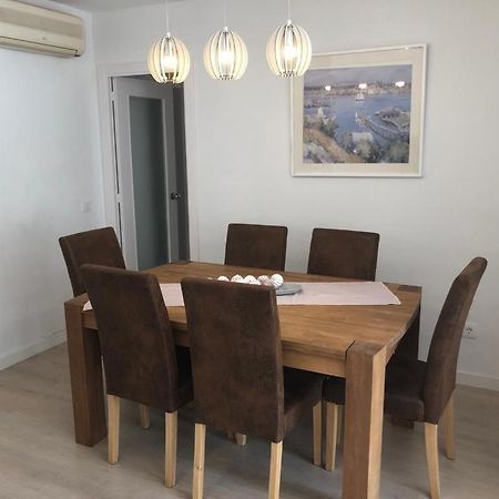 Blanes Apartamento Eksteriør billede