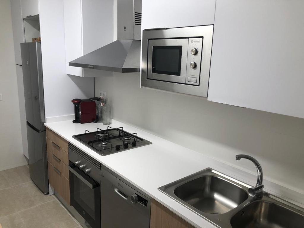 Blanes Apartamento Eksteriør billede