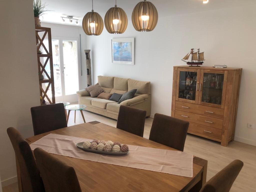 Blanes Apartamento Eksteriør billede