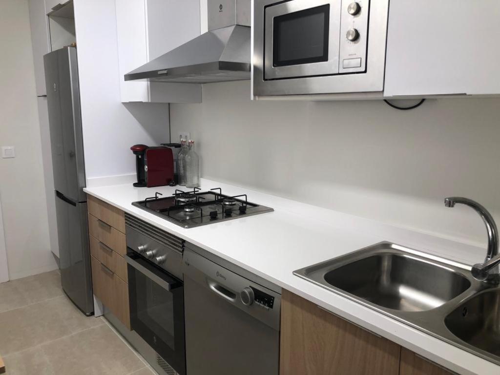 Blanes Apartamento Eksteriør billede