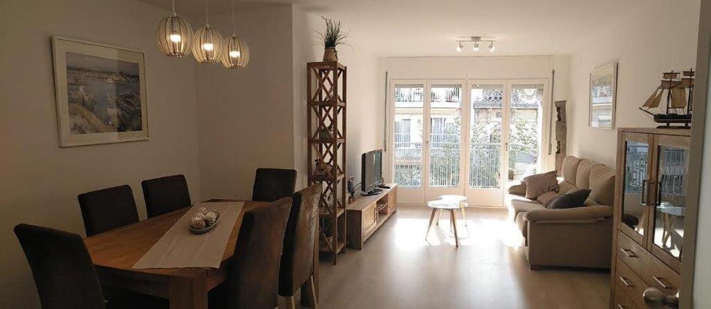 Blanes Apartamento Eksteriør billede