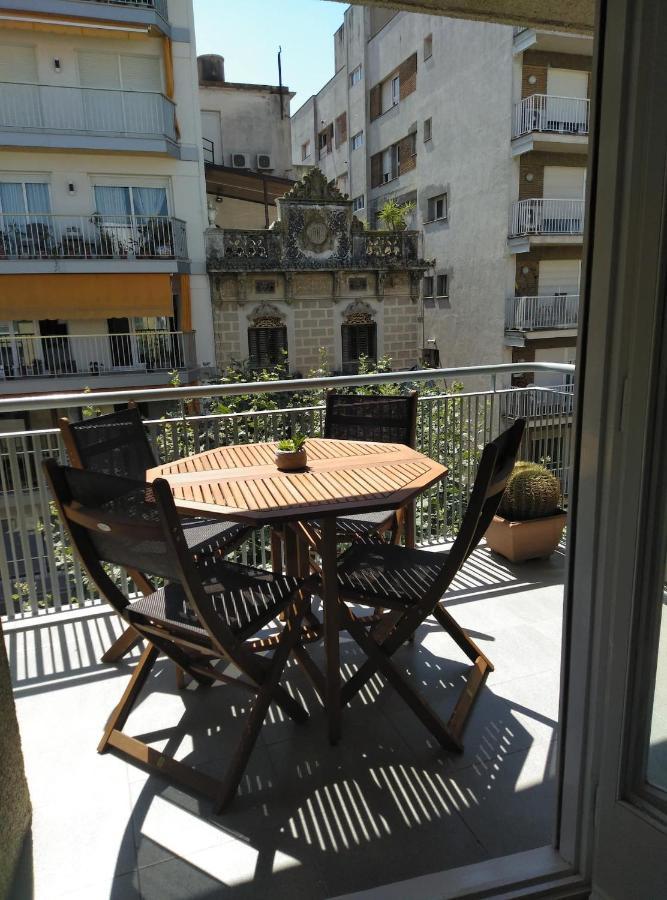 Blanes Apartamento Eksteriør billede