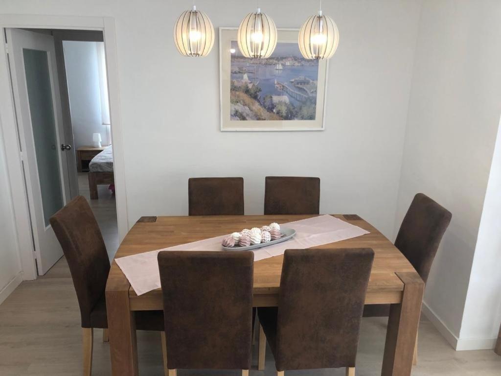 Blanes Apartamento Eksteriør billede