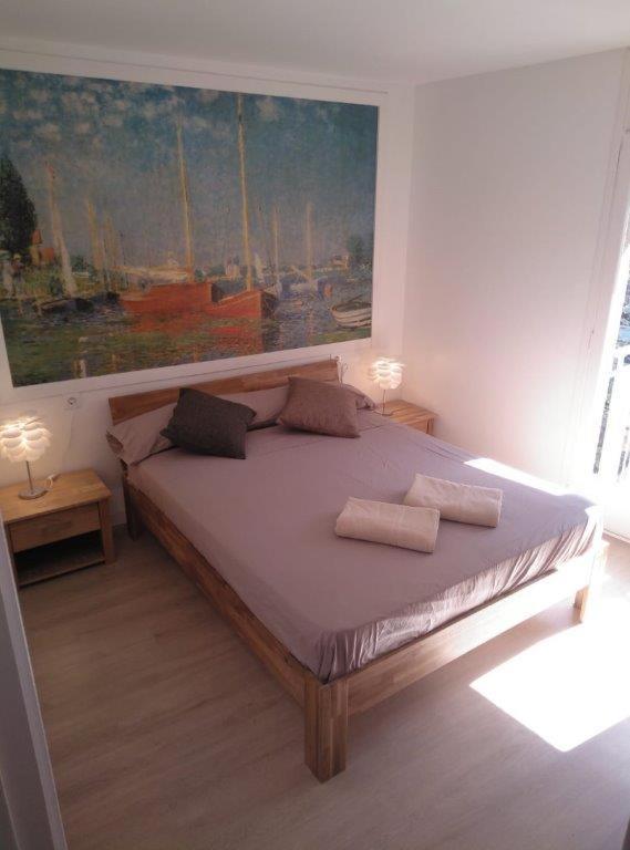 Blanes Apartamento Eksteriør billede
