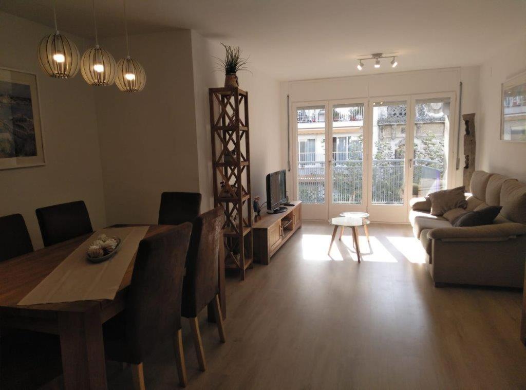 Blanes Apartamento Eksteriør billede