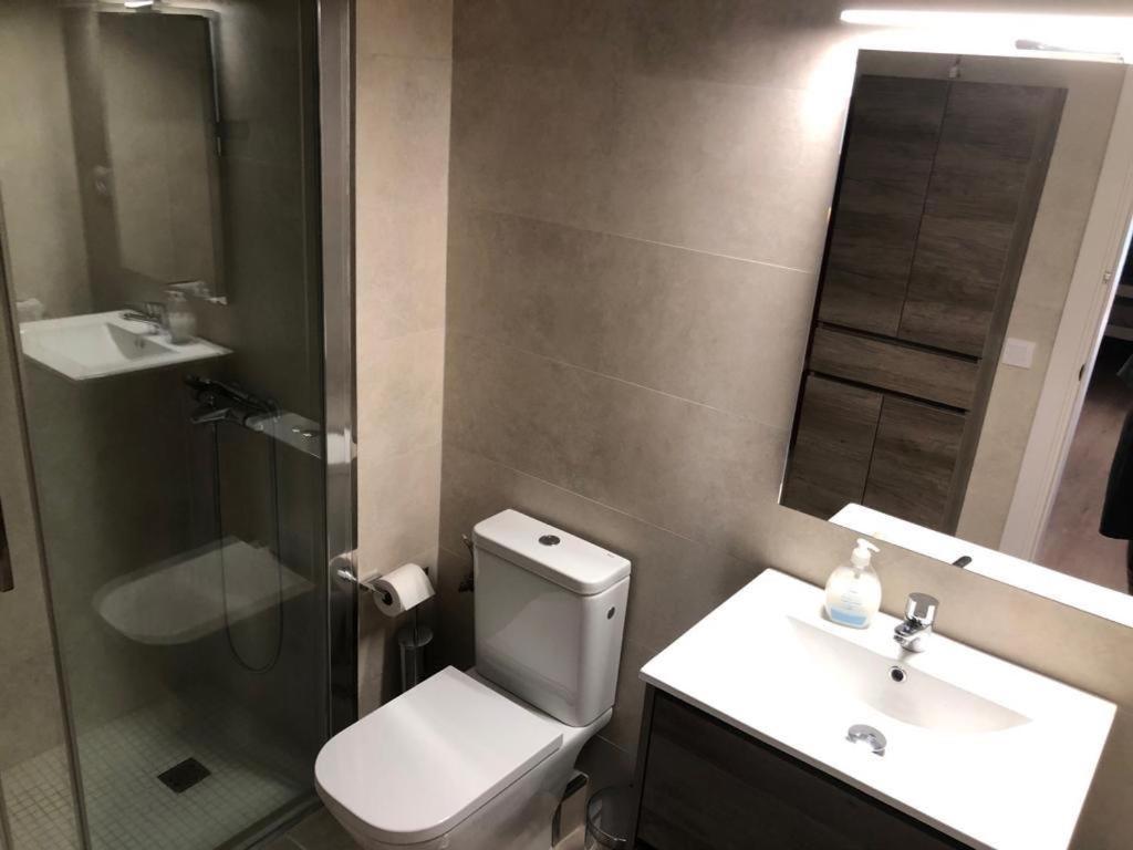 Blanes Apartamento Eksteriør billede