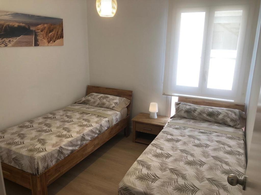 Blanes Apartamento Eksteriør billede