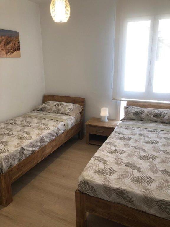 Blanes Apartamento Eksteriør billede