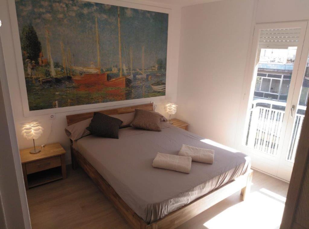 Blanes Apartamento Eksteriør billede
